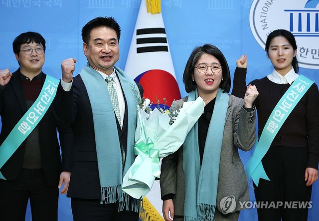 새진보인재로 영입된 최혁진 iN라이프케어연합회 정책위원장