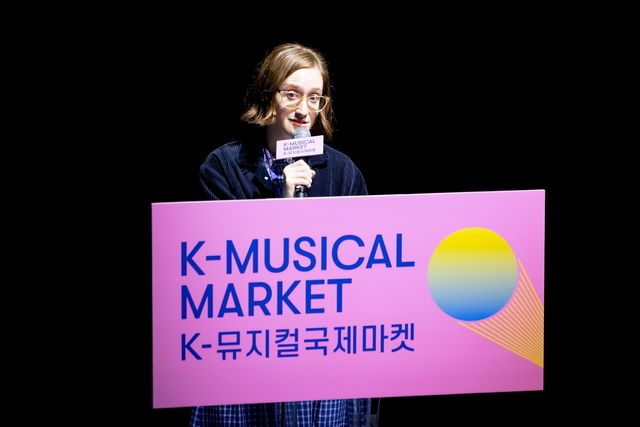 브로드웨이 프로듀서 레이철 서스만