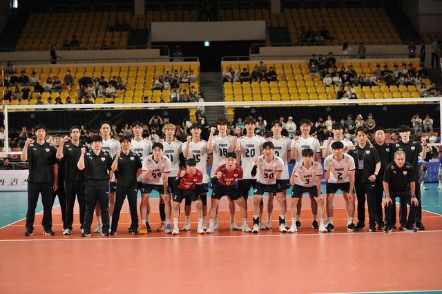 남자 배구대표팀 