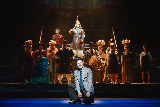 뮤지컬 '더 퍼스트 그레잇 쇼'