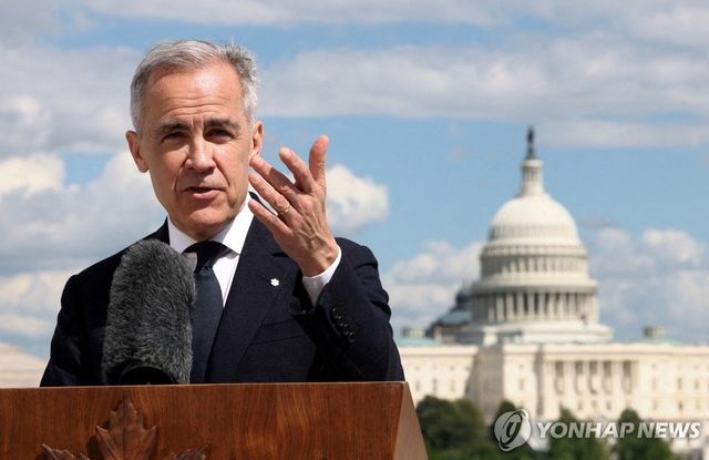 마크 카니 캐나다 총리