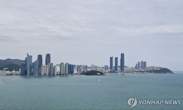 부산 해운대