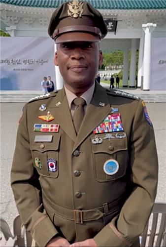 제이비어 브런슨 주한미군사령관