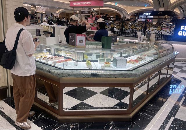 [신세계백화점 제공. 재판매 및 DB 금지]