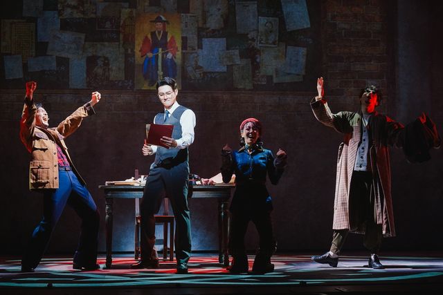 뮤지컬 '더 퍼스트 그레잇 쇼'