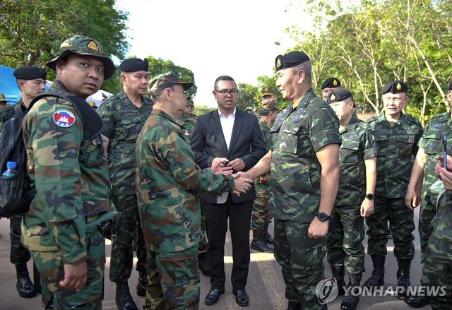 태국·캄보디아 국경 분쟁