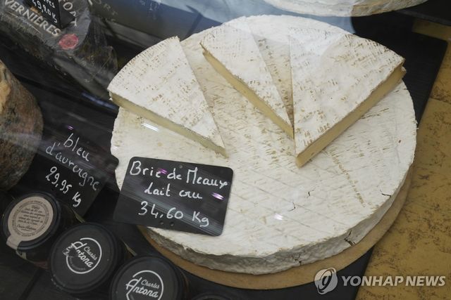 프랑스 치즈