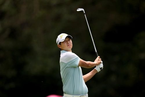 아이언샷 날리는 양지호