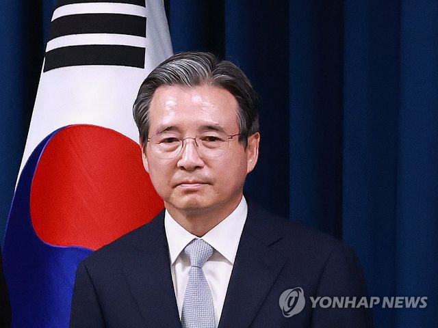 김용범 대통령실 정책실장 [연합뉴스 자료사진]