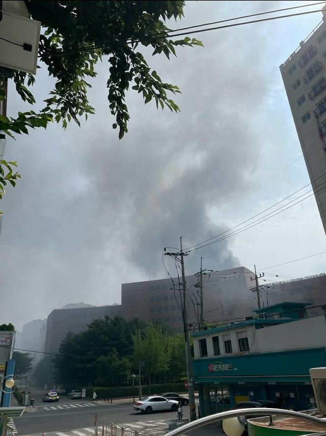 영등포구 문래동3가 화재