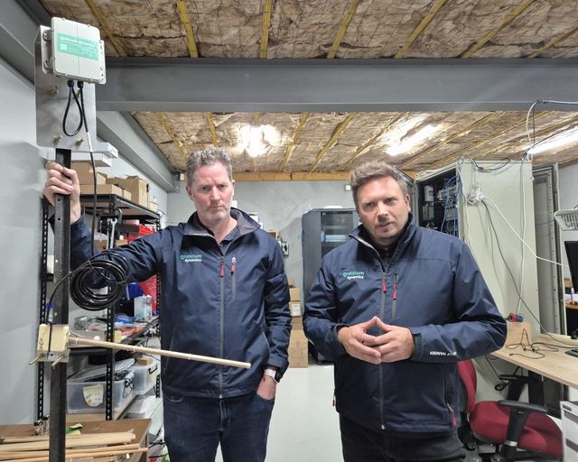 산불 실시간 감시 설루션 업체 '인디시엄 다이내믹스'