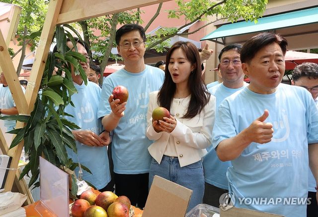 여주에서 만난 제주