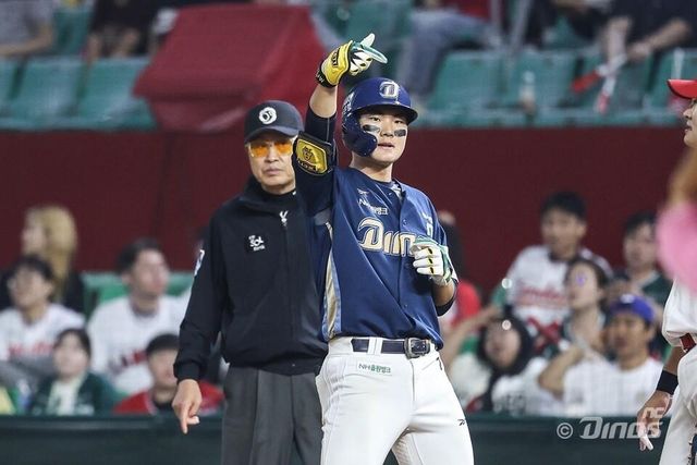 NC 다이노스 김주원