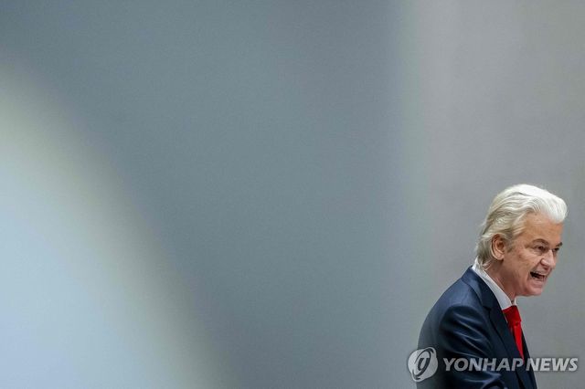 빌더르스 네덜란드 자유당 대표