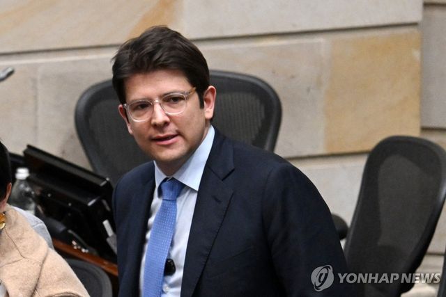 미구엘 우리베 투르바이 콜롬비아 상원의원