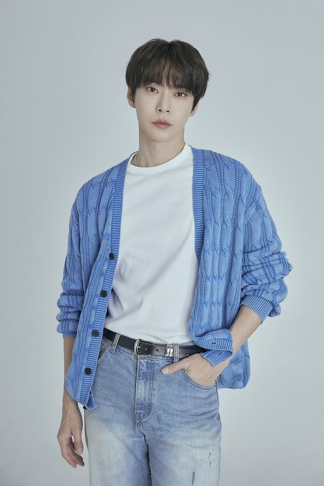 그룹 NCT의 도영