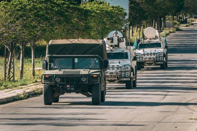 레바논 주둔 유엔 평화유지군