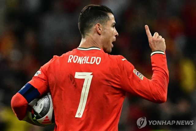 크리스티아누 호날두 