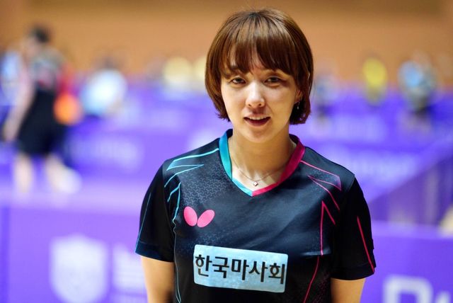 30년 선수 생활을 마감한 한국마사회의 서효원 