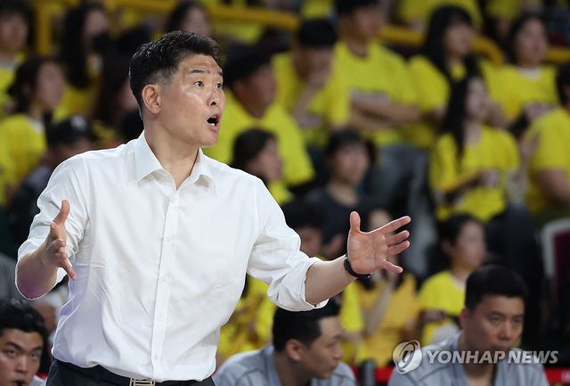 조상현 창원 LG 감독