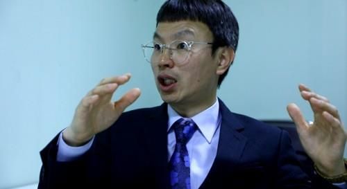 조윤환 고아권익연대 대표