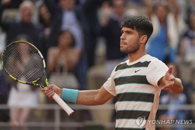 카를로스 알카라스