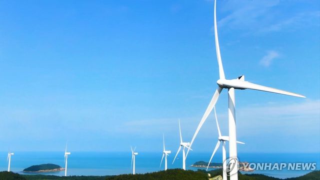 신안 해상풍력