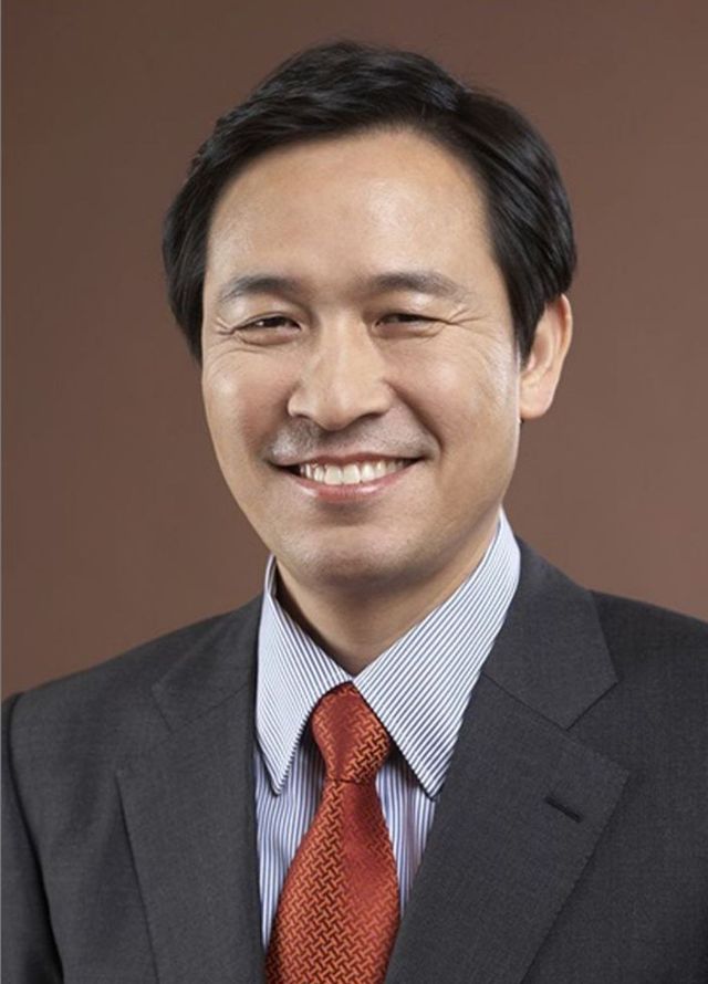 우상호 대통령실 신임 정무수석