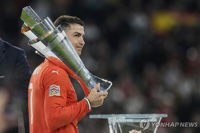 크리스티아누 호날두