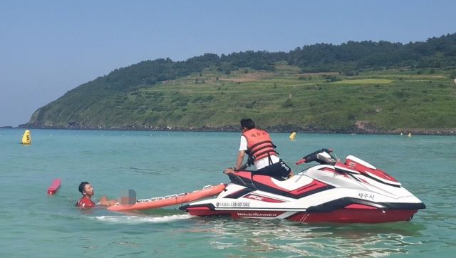 제주 119시민수상구조대