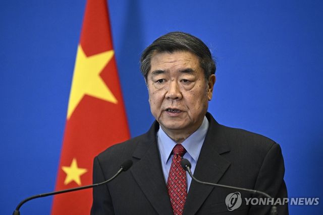 허리펑 중국 국무원 부총리