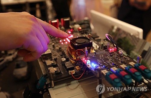 차량용 AI 반도체