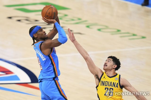 샤이 길저스알렉산더