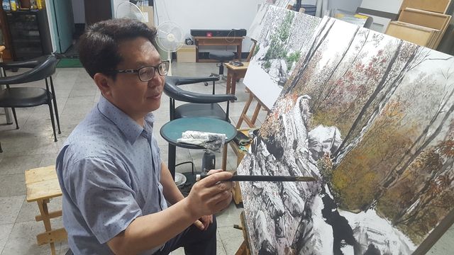 서정수 여수시 자원시설과장