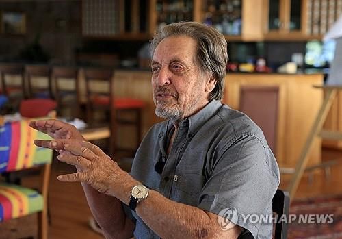 일론 머스크의 아버지 에롤 머스크 