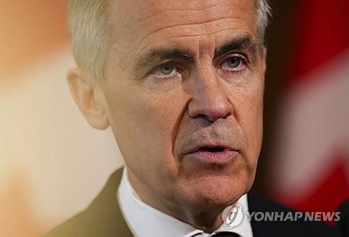 마크 카니 캐나다 총리