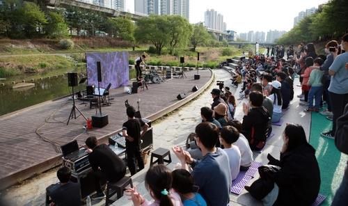 의정부시 부용천