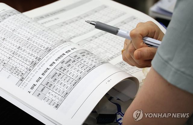 모의평가 분석자료