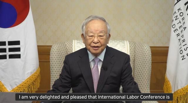 손경식 경총 회장