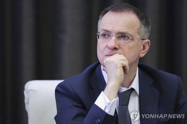 블라디미르 메딘스키 러시아 크렘린궁 보좌관