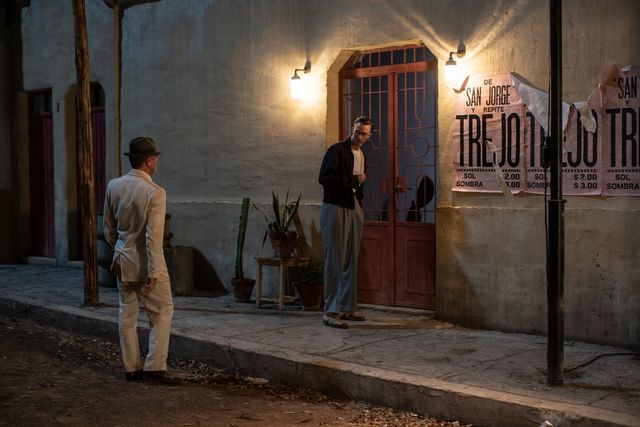 영화 '퀴어' 속 한 장면