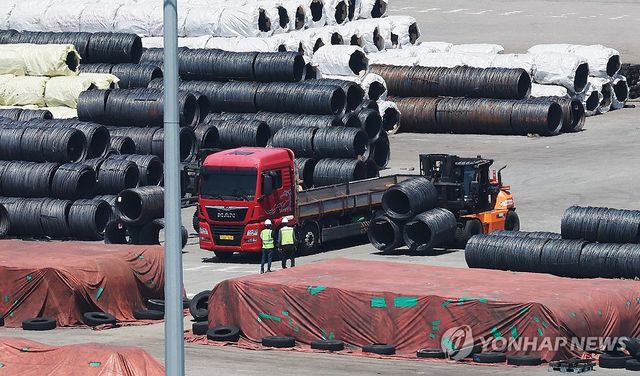 미국, 철강ㆍ알루미늄 관세 50%