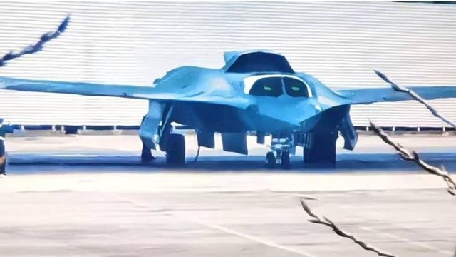 중국이 개발 중인 6세대 전투기 J-36