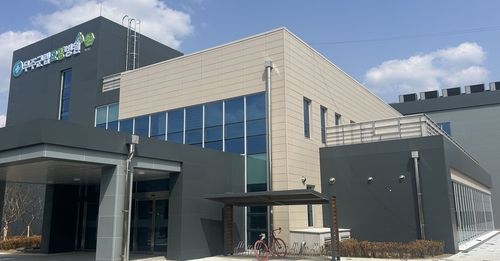 무주군립요양병원 전경