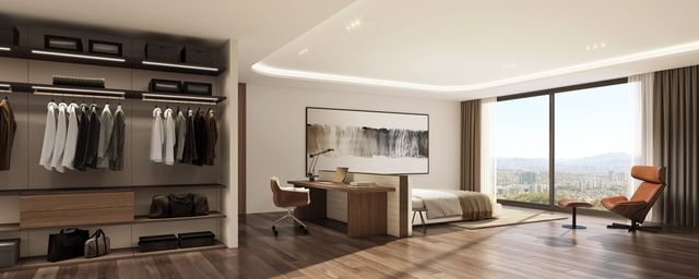 HDC현대산업개발의 방배신삼호 설계안