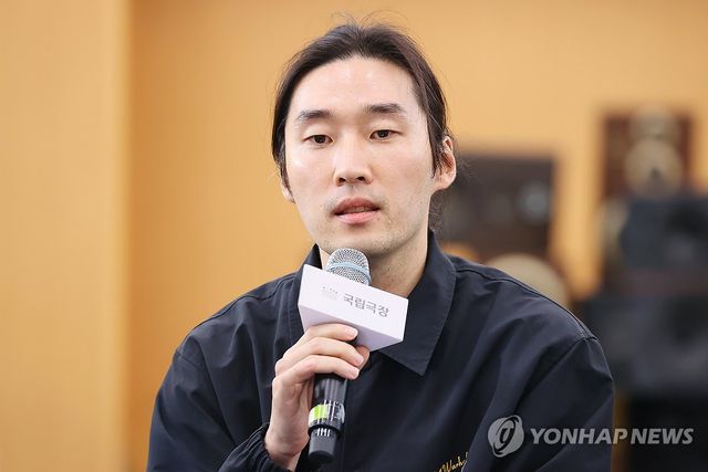 '파이브 바이브' 조안무 이재화 인사말
