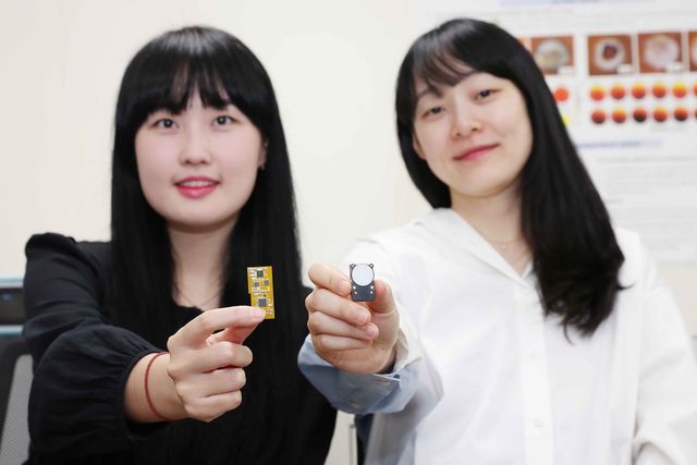 자가발전 이산화탄소 모니터링 기술 개발한 KAIST 연구팀 