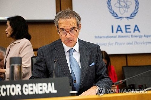 라파엘 그로시 IAEA 사무총장