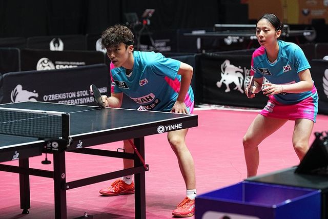 김가온(왼쪽)과 박가현