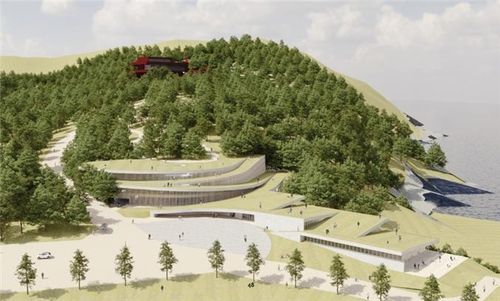 부산 이기대 예술공원 오륙도 아트센터 영역